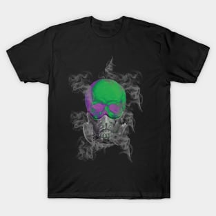 Surreal skull T-Shirt